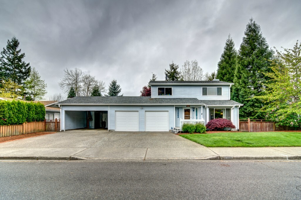 Property Photo: 23909 92nd Place S WA 98031