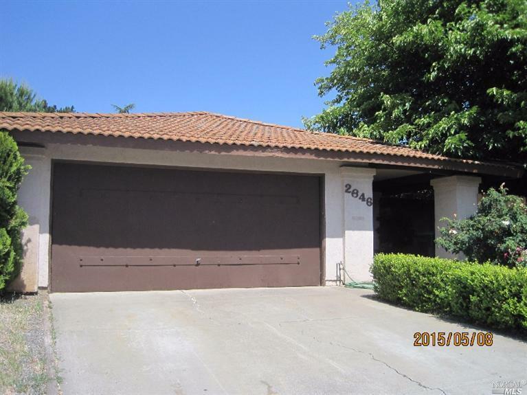 Property Photo: 2646 Vista Hacienda Court CA 94534