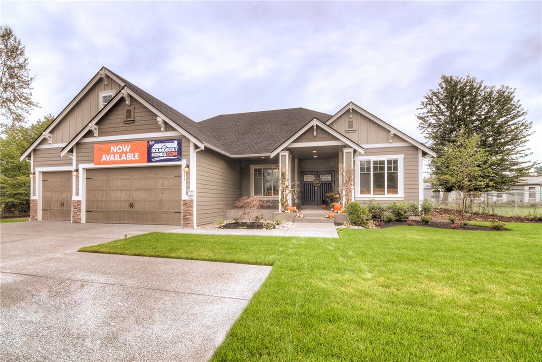 Property Photo:  6311 Milwaukee Ave E  WA 98372 