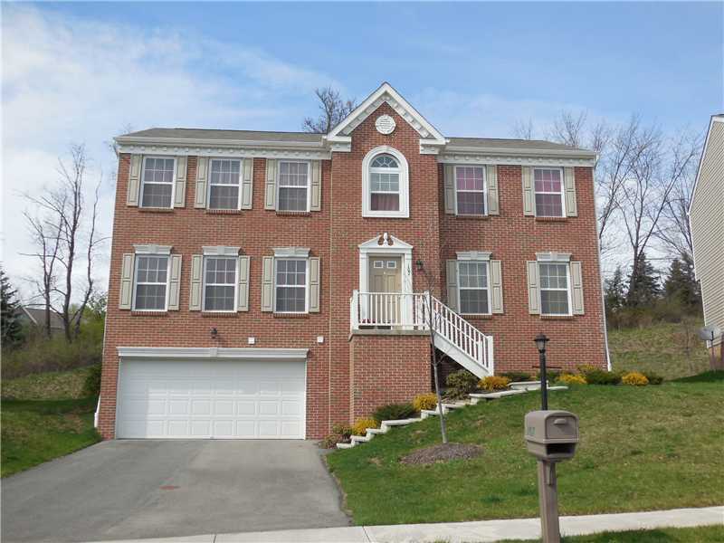 Property Photo: 107 Oakwood Lane PA 15126