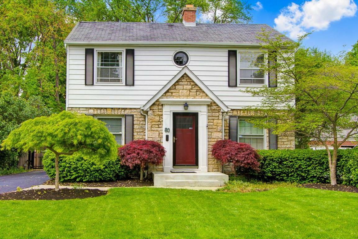 Property Photo: 80 W Beaumont Road OH 43214