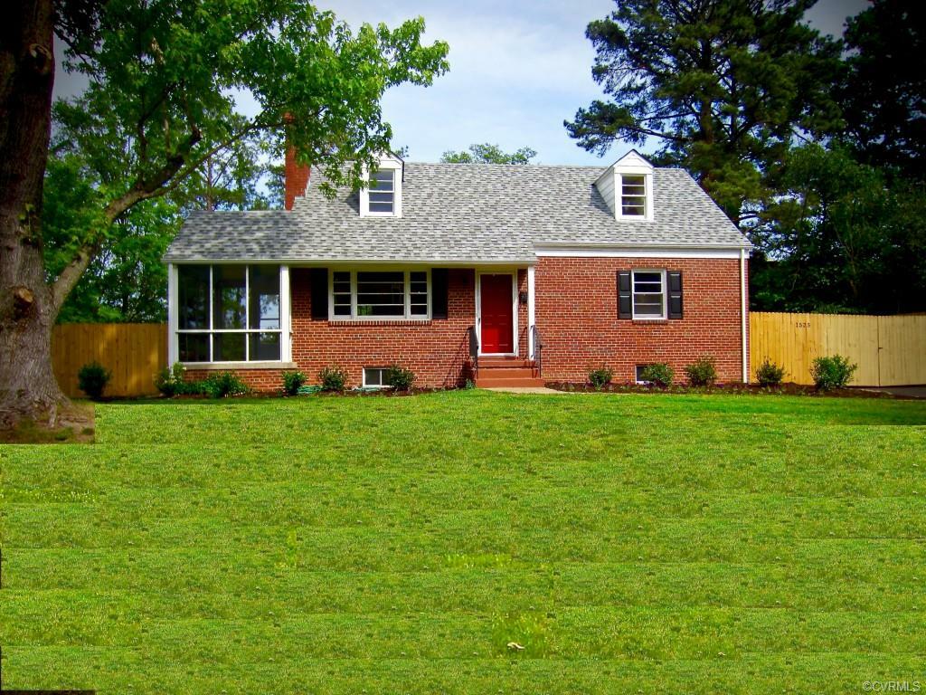 Property Photo:  1525 Cutshaw Place  VA 23226 