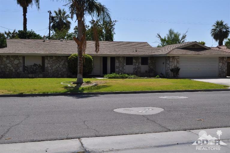 Property Photo:  46600 Cameo Palms Drive  CA 92253 