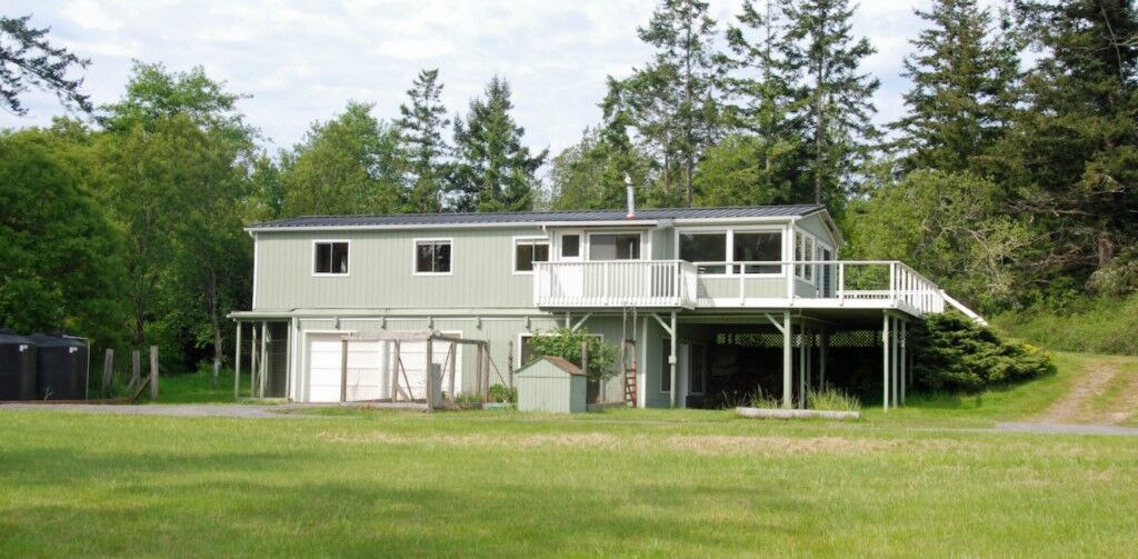 Property Photo: 197 Biggs Lane WA 98261