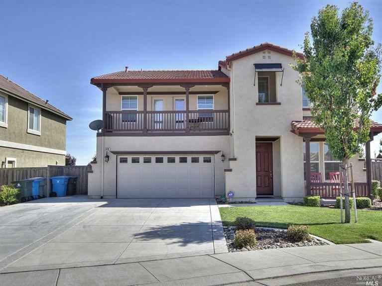 Property Photo:  609 Canterbury Circle  CA 95687 