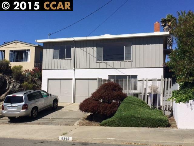 Property Photo:  6345 Kensington Ave  CA 94805 