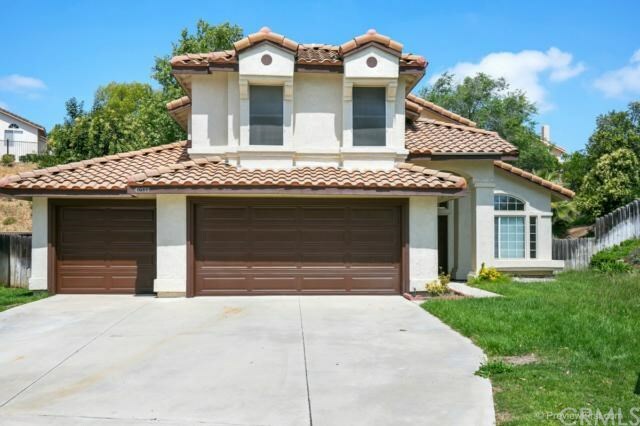 Property Photo: 40559 Symeron Way CA 92562
