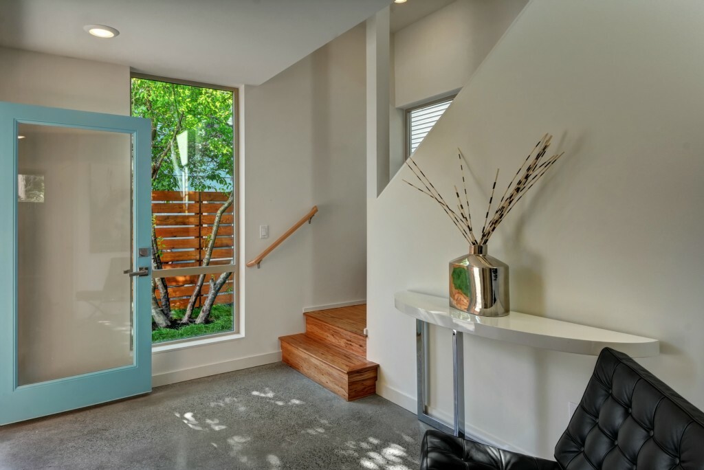 Property Photo: 2452 55th Ave SW WA 98116