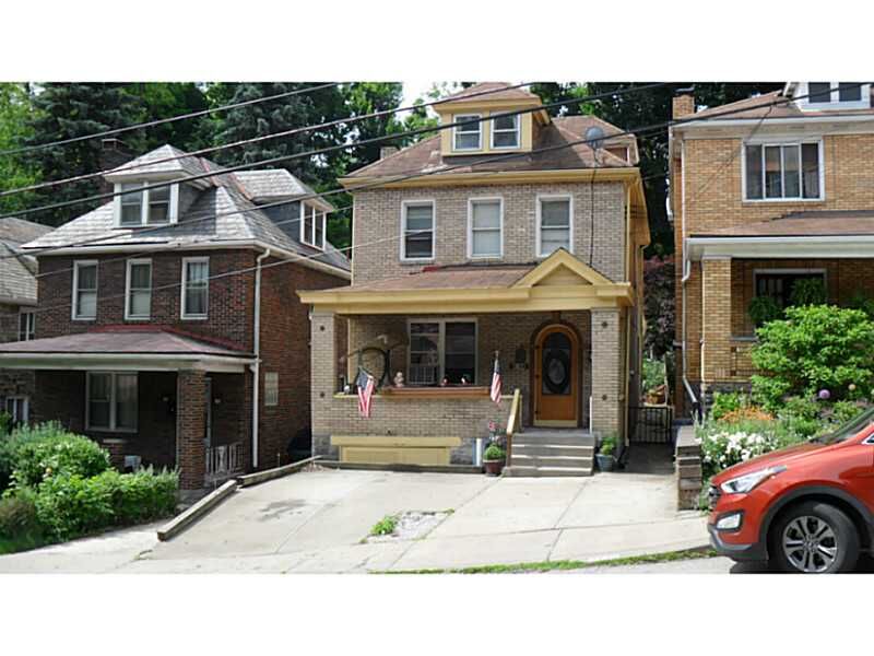 Property Photo:  2128 Pauline Ave  PA 15216 
