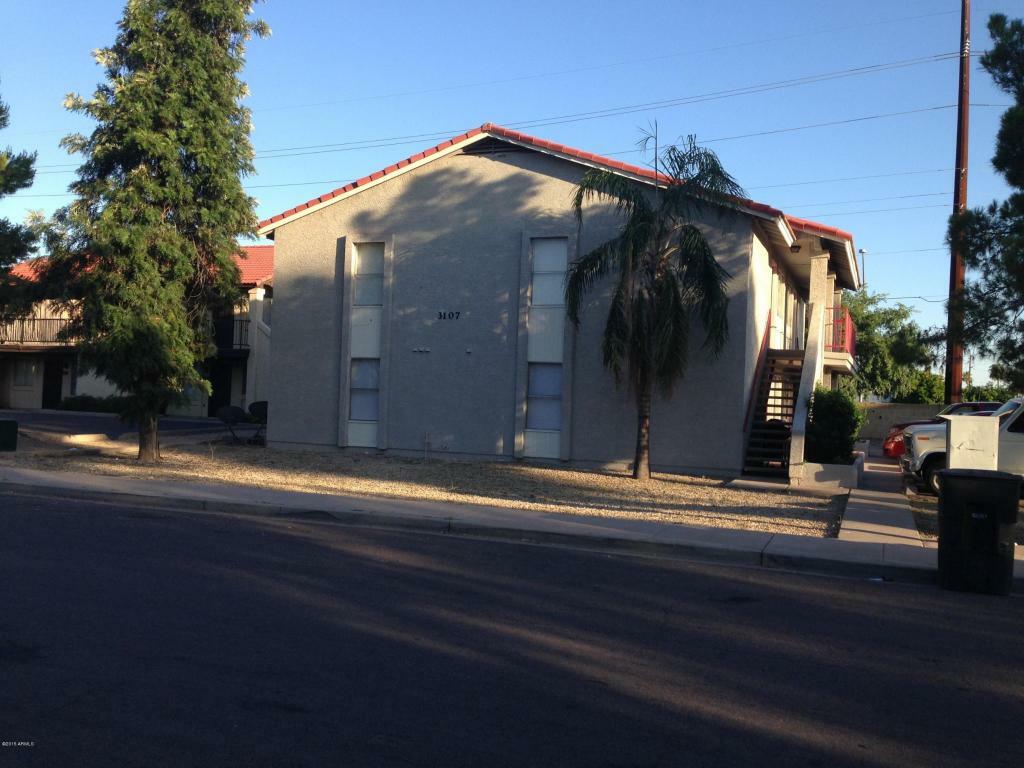 Property Photo:  3107 E Cicero Street  AZ 85213 