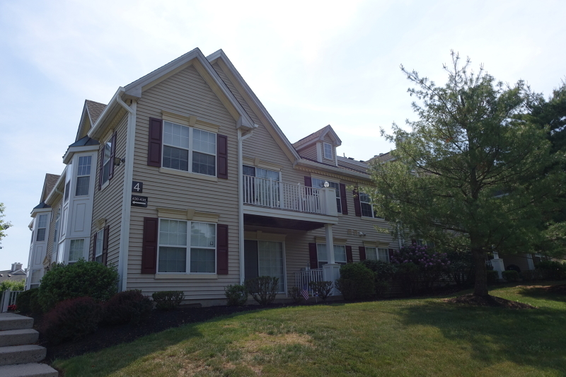 Property Photo: 432 Azalea Ter NJ 08876