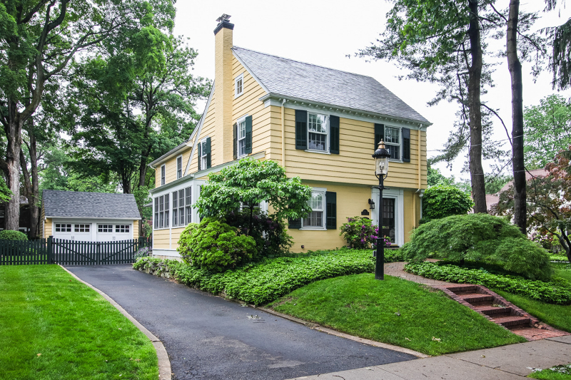 Property Photo: 40 Georgian Rd NJ 07960
