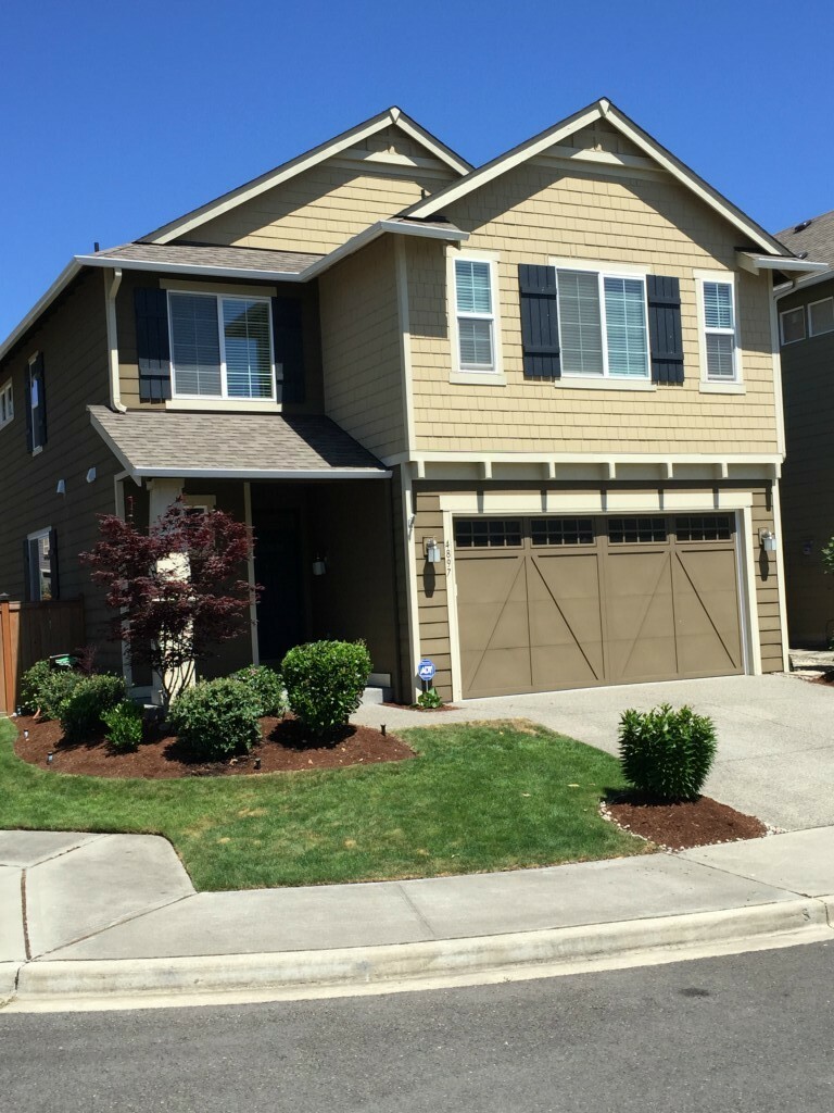 Property Photo:  4897 Amber Ct NW  WA 98332 