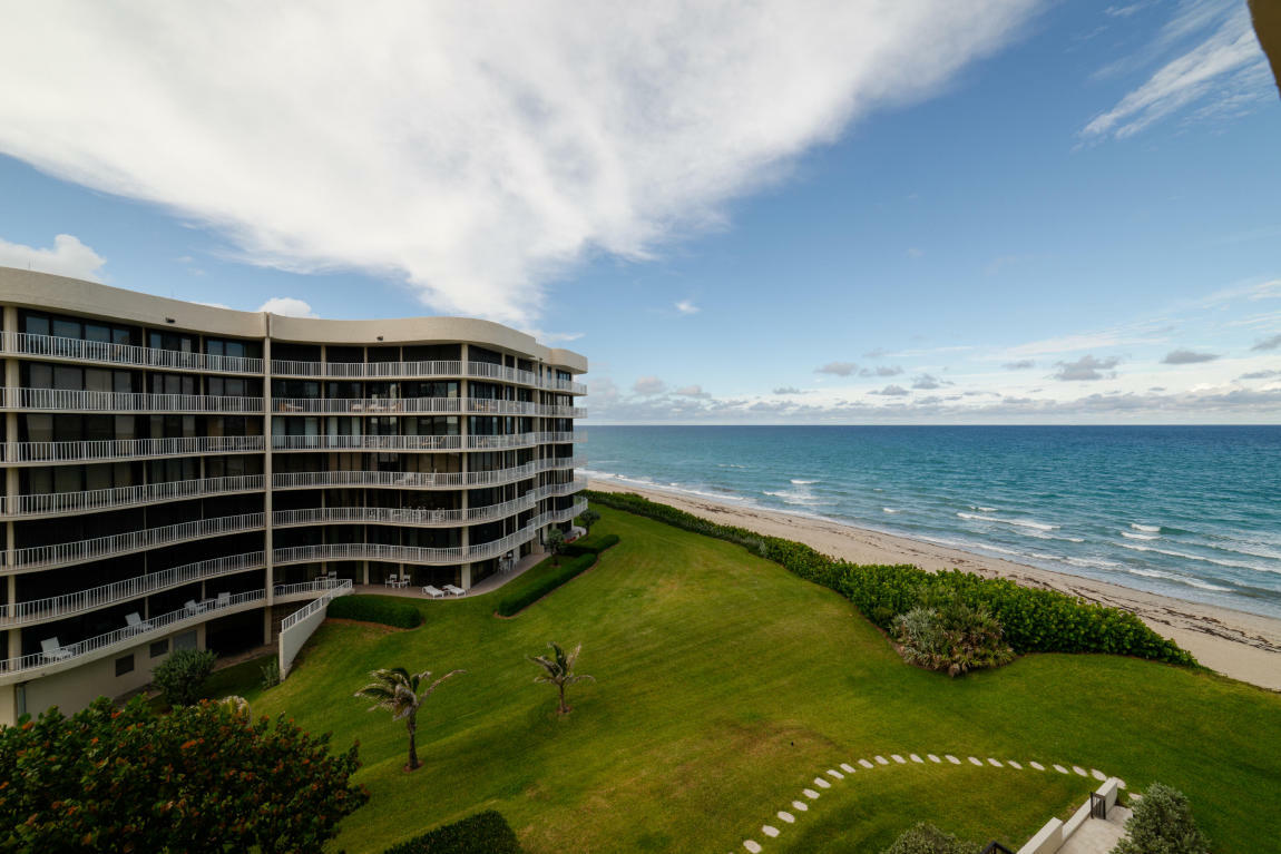 Property Photo:  3440 S Ocean Boulevard 504N  FL 33480 