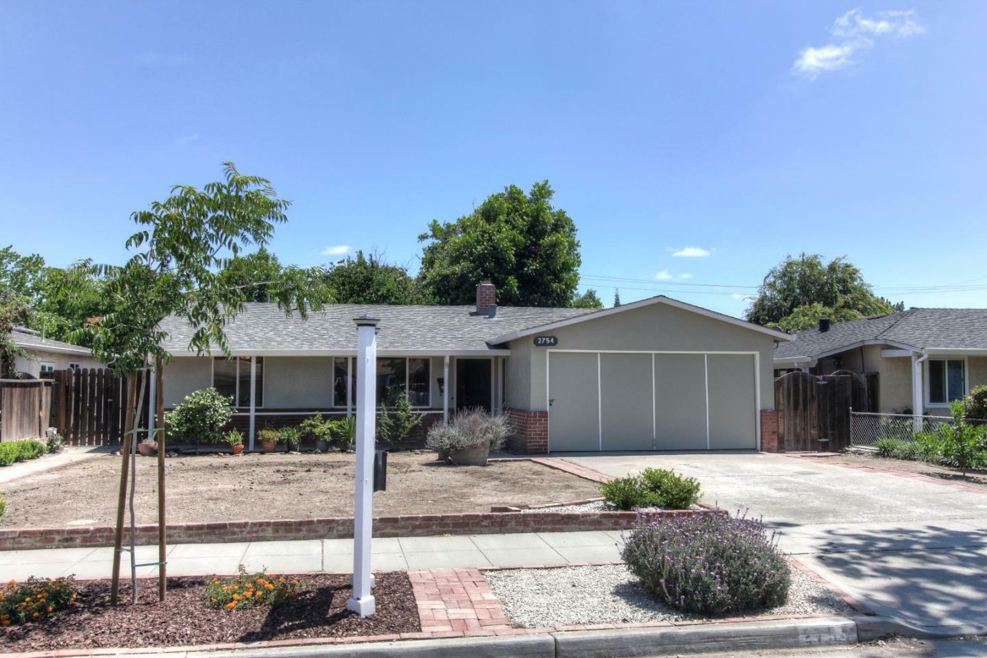 Property Photo:  2754 Custer Drive  CA 95124 