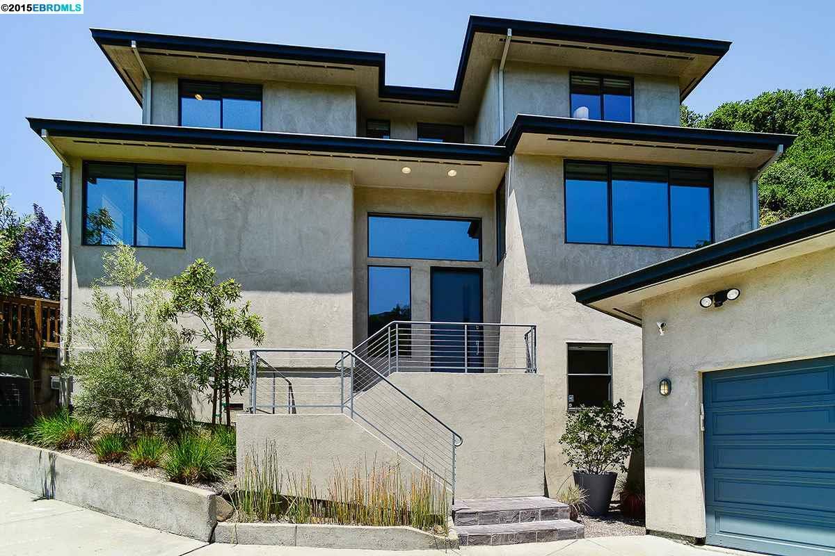 Property Photo: 6171 Ruthland Road CA 94611