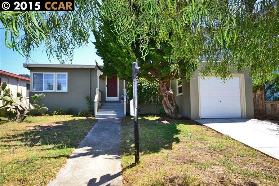 Property Photo:  816 Norvell St  CA 94530 