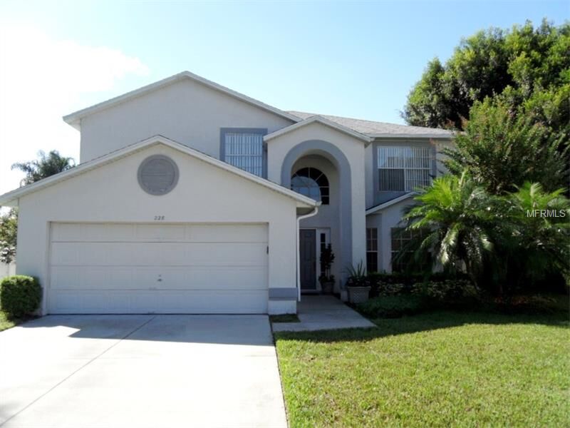 Property Photo:  228 Crooked Stick Court  FL 32828 
