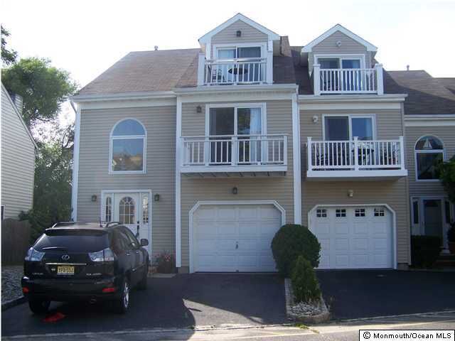 Property Photo:  114 Marina Bay Court  NJ 07732 
