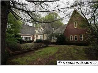 Property Photo: 3 Fox Hunt Road NJ 07733