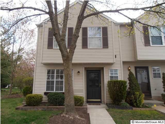 Property Photo: 838 Darlington Drive NJ 08857