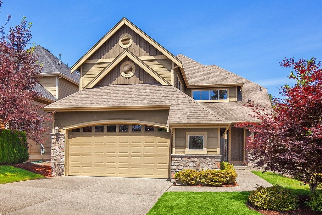 Property Photo:  23430 NE 10th Place  WA 98074 