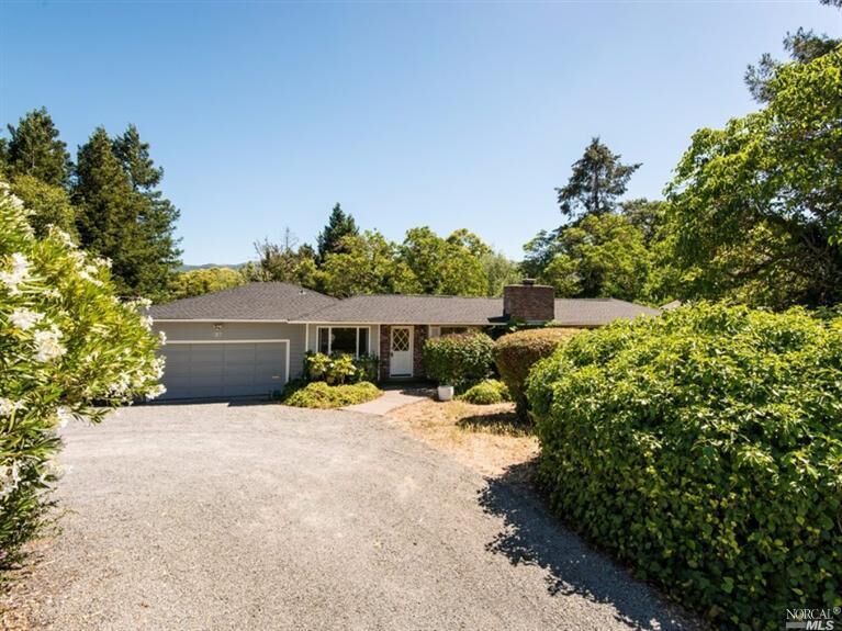 Property Photo: 2183 Vineyard Road CA 94947