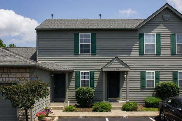 Property Photo:  5740 Blendonbrook Lane 105B  OH 43230 