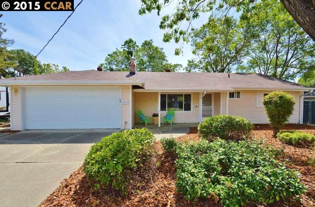 Property Photo:  1973 Lucille Ln  CA 94523 