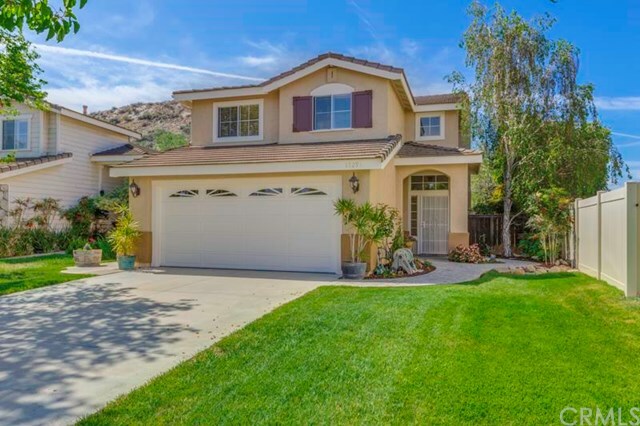 Property Photo: 17291 Regency Circle CA 92503