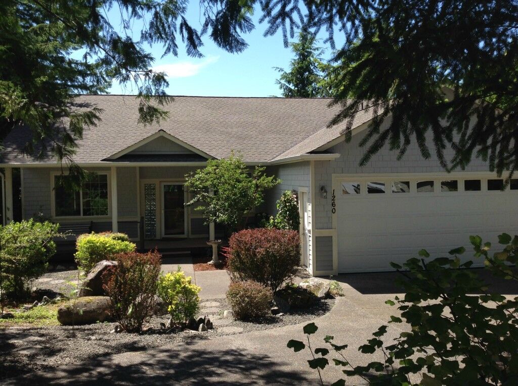 Property Photo: 1260 E Old Ranch Road WA 98524