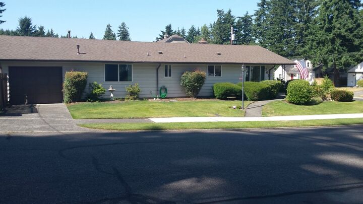 Property Photo: 201 Princeton St WA 98466