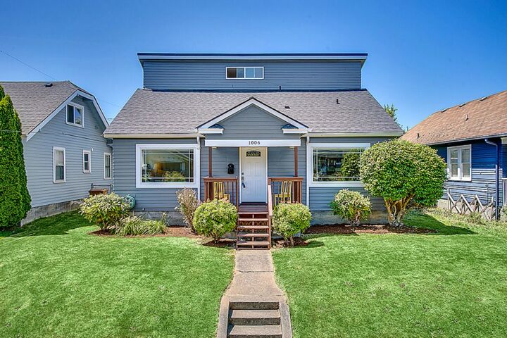 1006 S Adams St  Tacoma WA 98405 photo