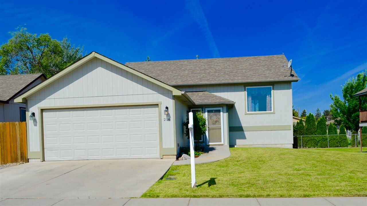 Property Photo:  216 S Corbin Ln  WA 99016 