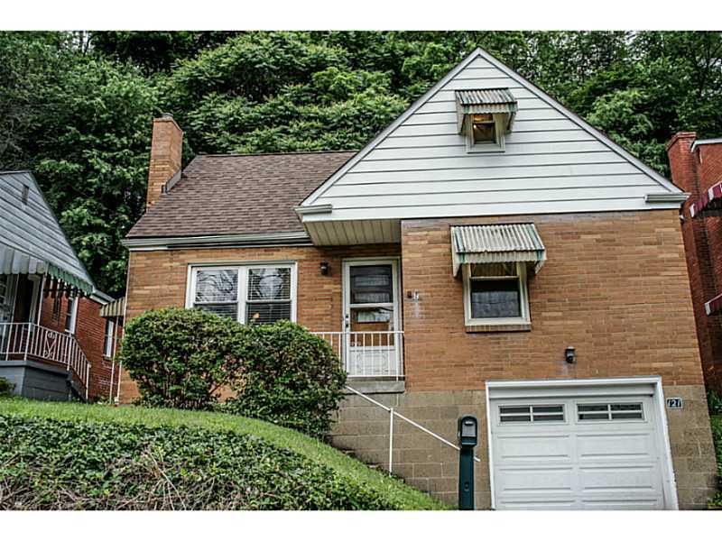 Property Photo:  121 Westfield Ave  PA 15229 