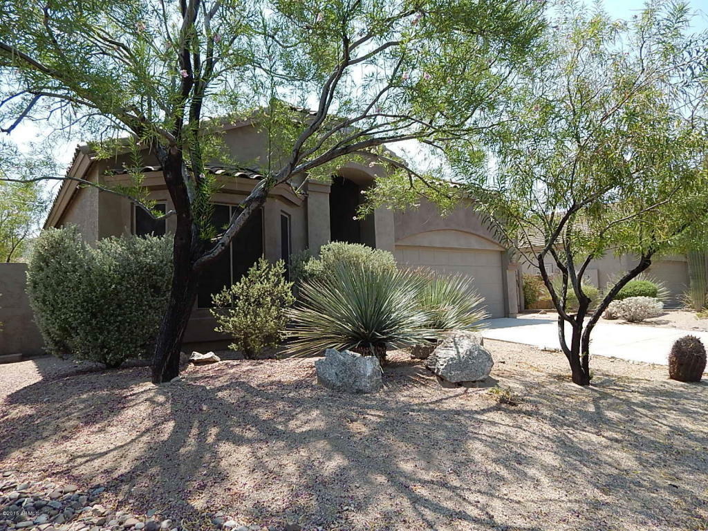 Property Photo: 4221 N Starry Pass Circle AZ 85207
