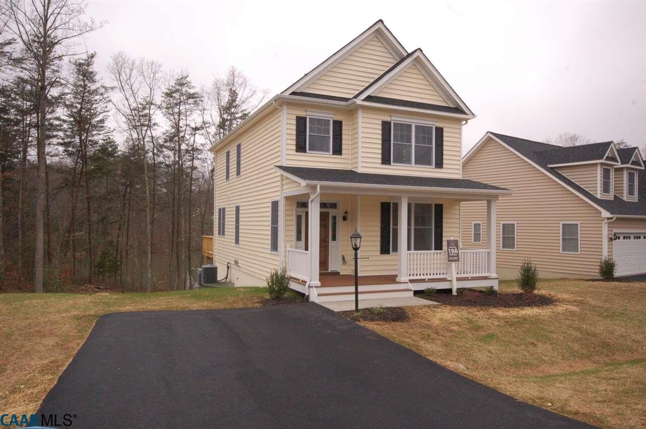 Property Photo:  6364 Flintstone Dr Lot 19A  VA 22923 