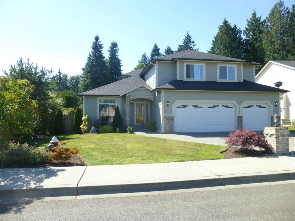 Property Photo:  28418 Nordic Way  WA 98292 