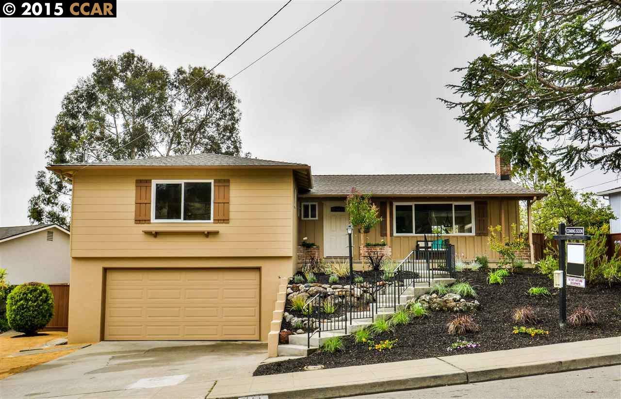 Property Photo:  4666 Cristy Way  CA 94546 