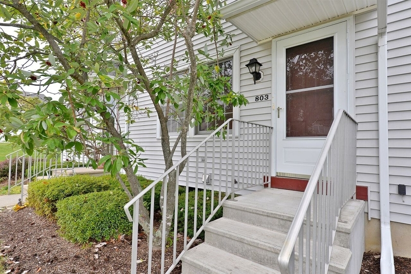 Property Photo: 803 Belmont Dr NJ 07840