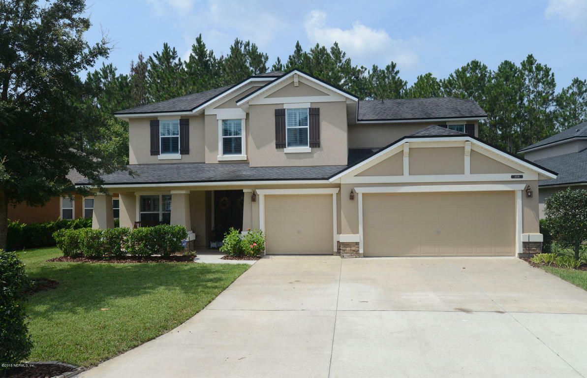 Property Photo: 129 Carden Place FL 32259