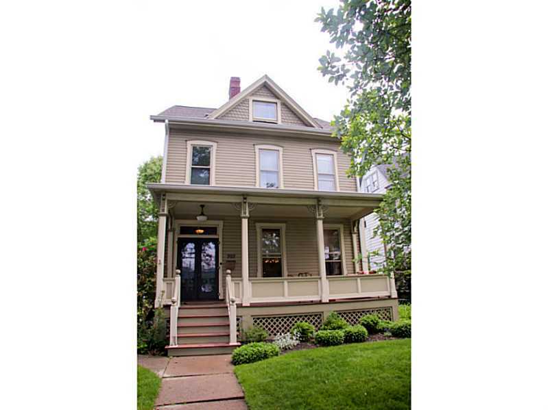 Property Photo:  707 Beaver Street  PA 15143 