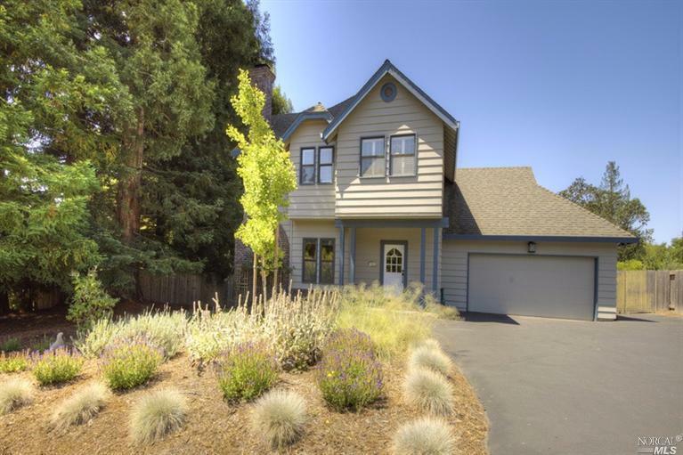 Property Photo: 1351 Big Plum Drive CA 95472