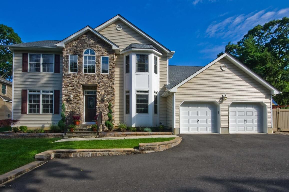 Property Photo:  212 Gordons Corner Road  NJ 07751 