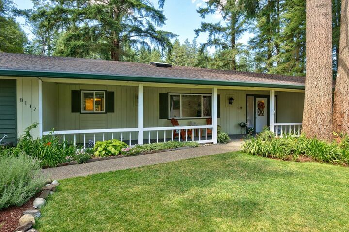 Property Photo: 8117 142nd St Ct NW WA 98329