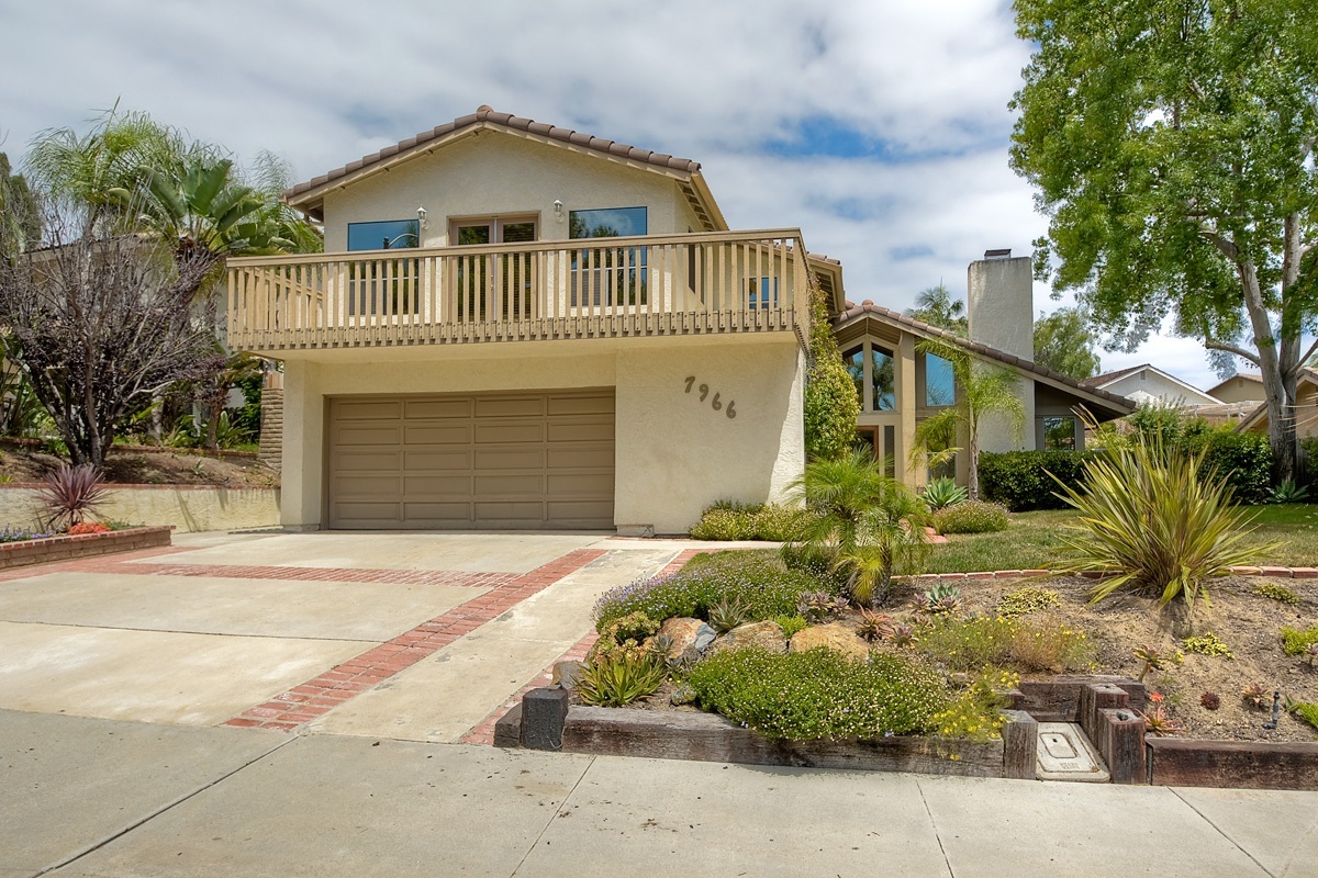 Property Photo:  7966 Los Pinos Circle  CA 92009 