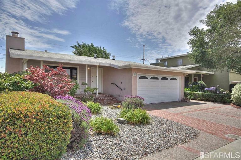 Property Photo:  288 Evergreen Drive  CA 94080 