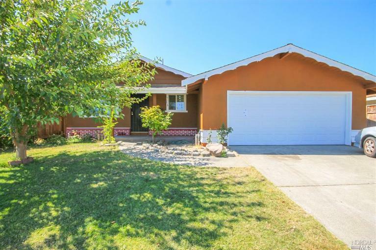 Property Photo:  125 Lomita Avenue  CA 95688 