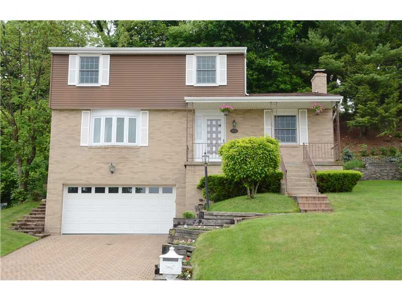 Property Photo:  3979 Tuxey Ave  PA 15227 