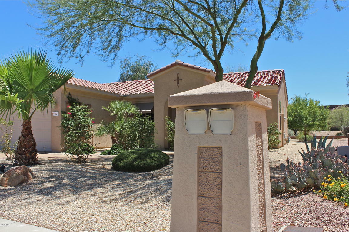 Property Photo:  21043 N Sequoia Crest Drive  AZ 85387 